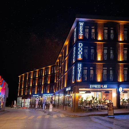 Westdoor Hotel エディルネ エクステリア 写真