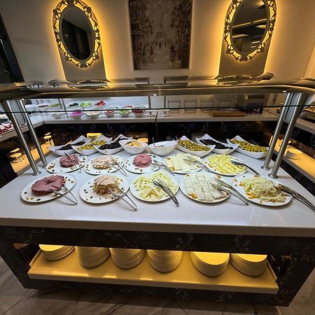 Westdoor Hotel エディルネ エクステリア 写真