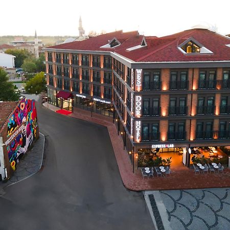 Westdoor Hotel エディルネ エクステリア 写真