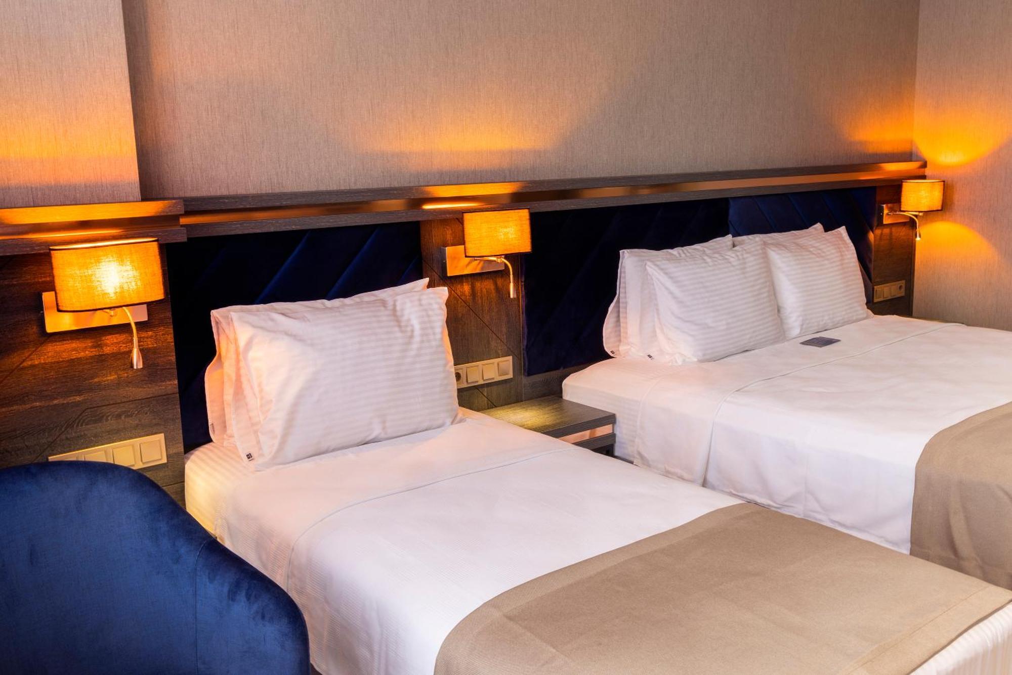 Westdoor Hotel エディルネ エクステリア 写真