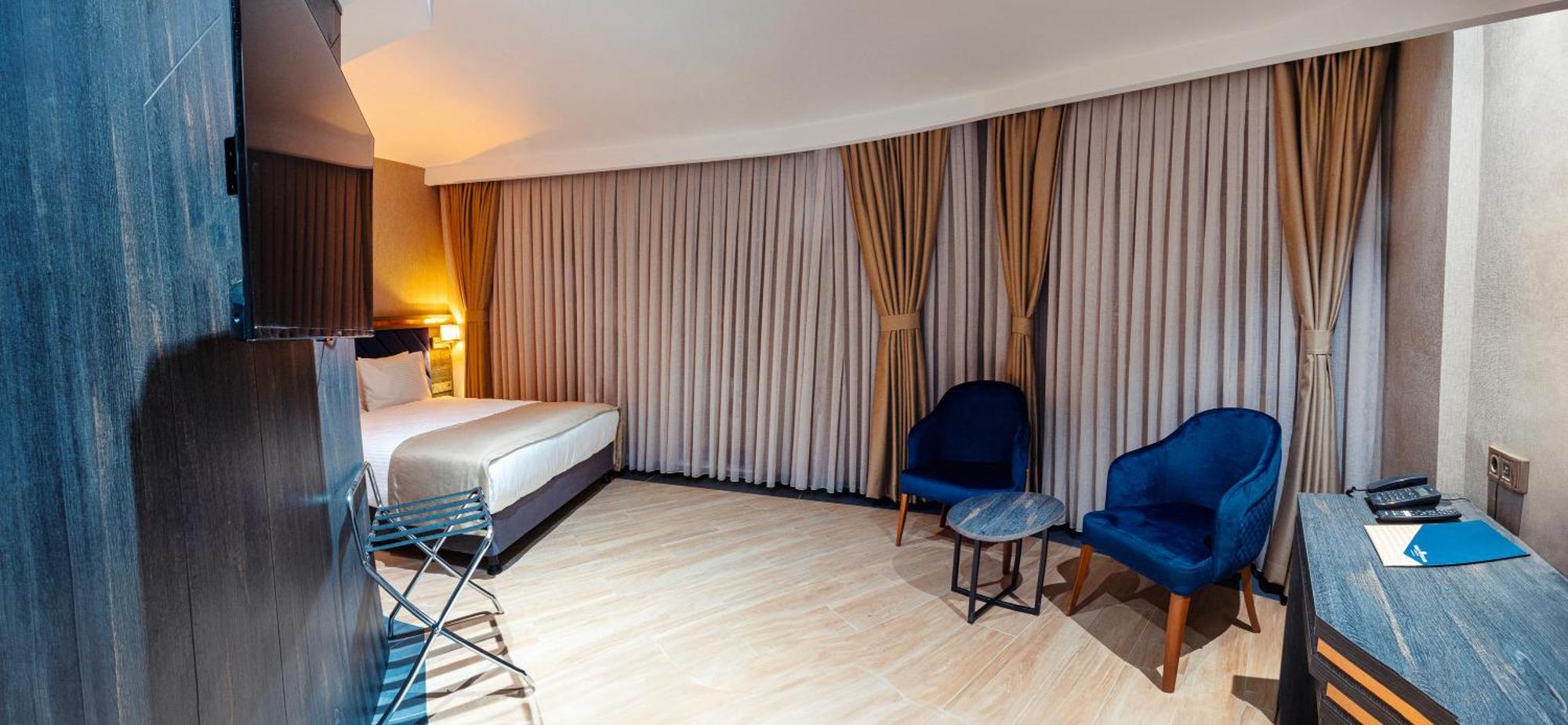 Westdoor Hotel エディルネ エクステリア 写真