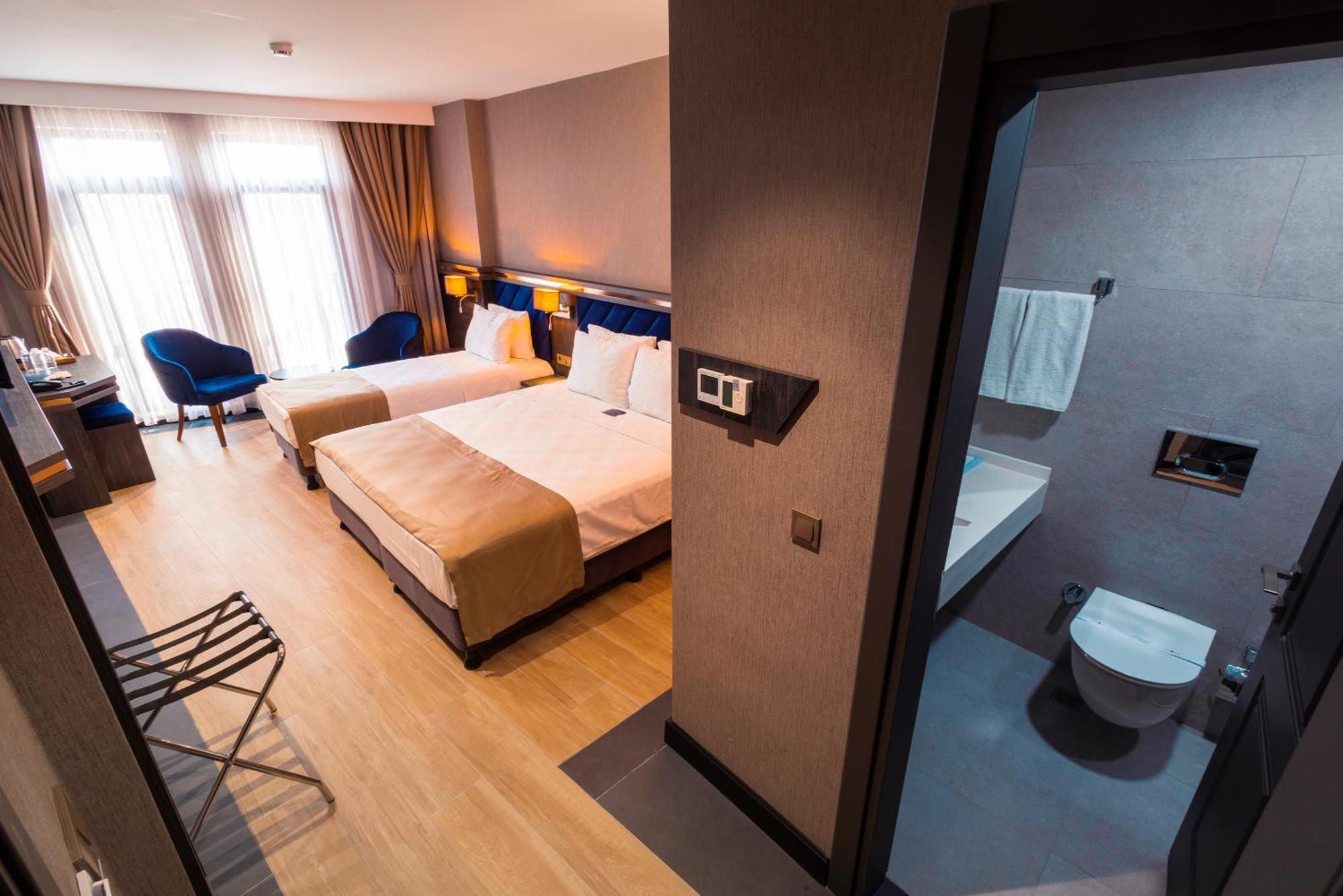 Westdoor Hotel エディルネ エクステリア 写真