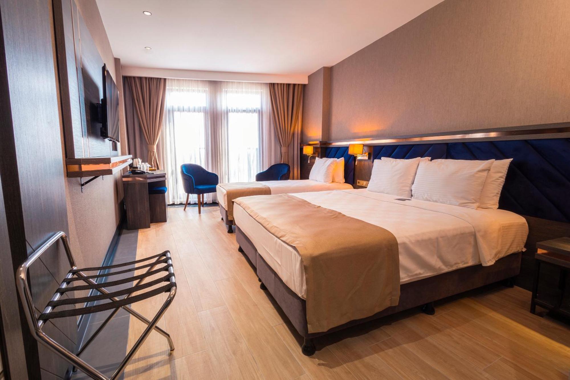 Westdoor Hotel エディルネ エクステリア 写真