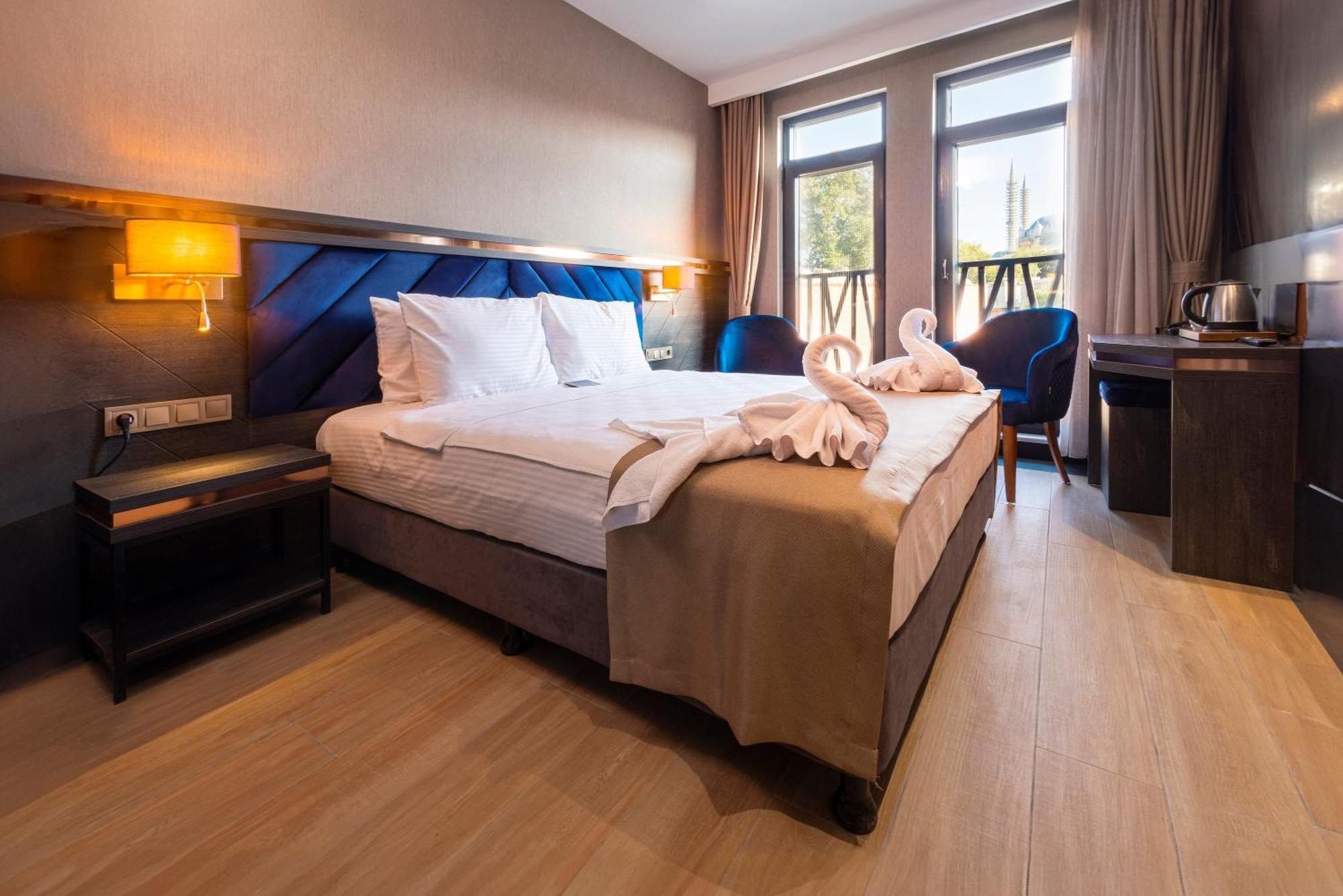 Westdoor Hotel エディルネ エクステリア 写真