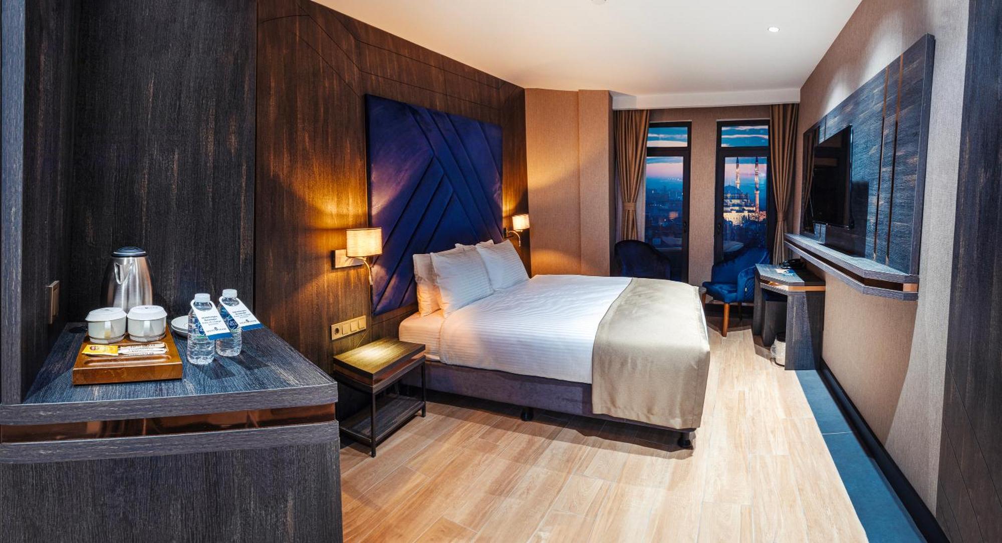 Westdoor Hotel エディルネ エクステリア 写真