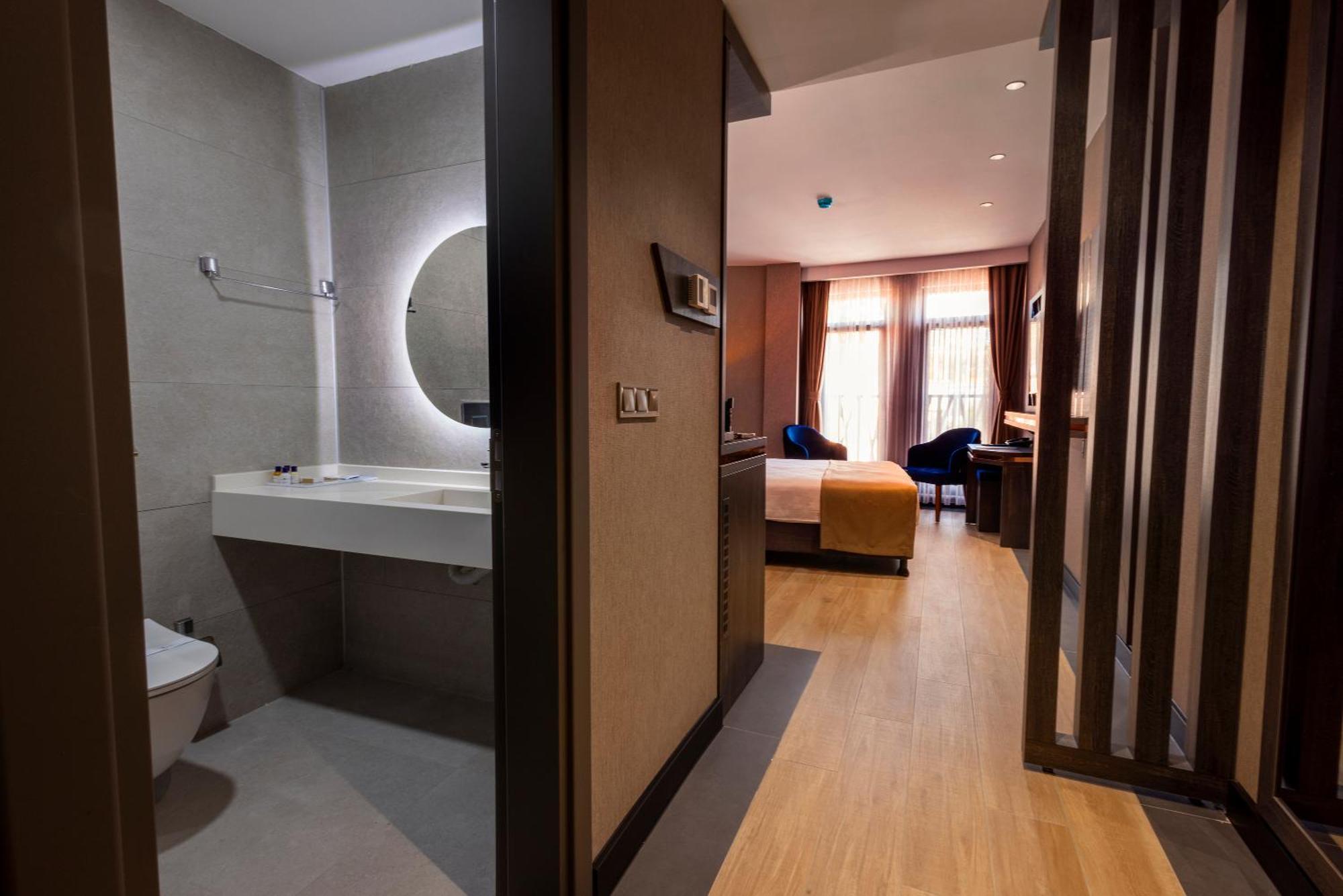 Westdoor Hotel エディルネ エクステリア 写真