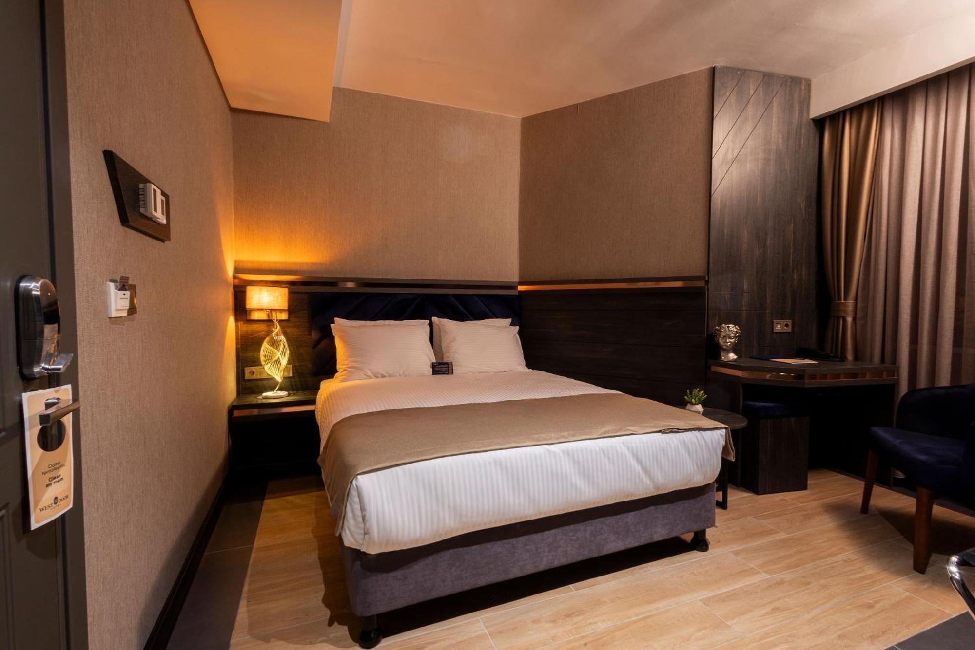 Westdoor Hotel エディルネ エクステリア 写真