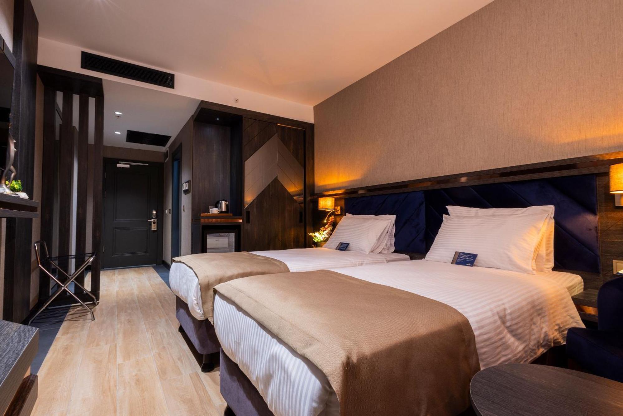 Westdoor Hotel エディルネ エクステリア 写真