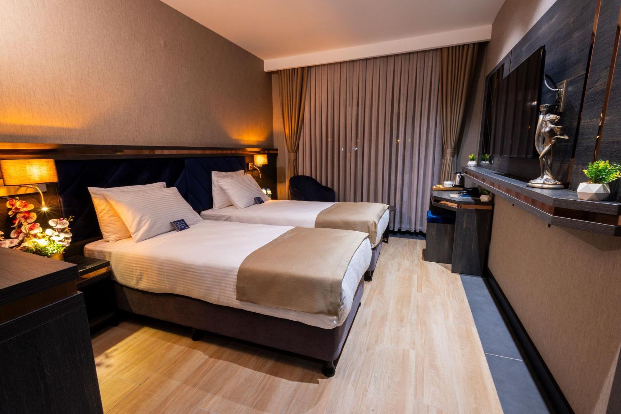 Westdoor Hotel エディルネ エクステリア 写真