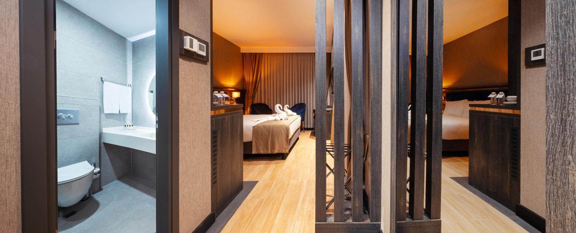 Westdoor Hotel エディルネ エクステリア 写真